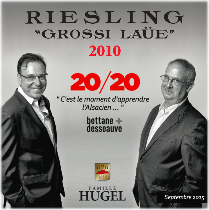 20/20 dans le Guide Bettane + Desseauve