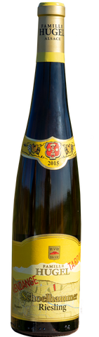 Riesling Schoelhammer Vendanges Tardives 2015