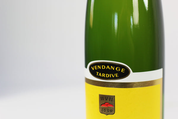 Gewurztraminer Vendange Tardive 2015