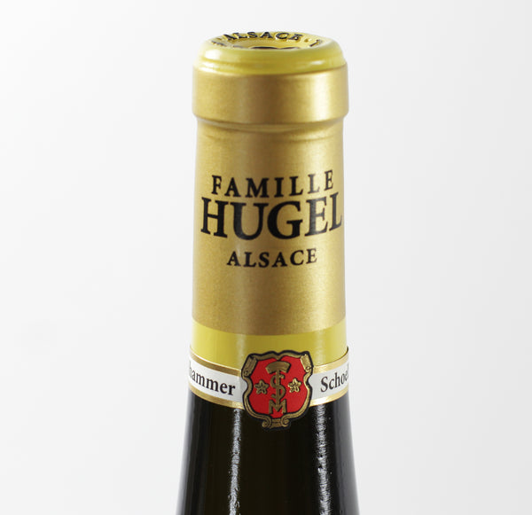 Riesling Schoelhammer Vendanges Tardives 2015