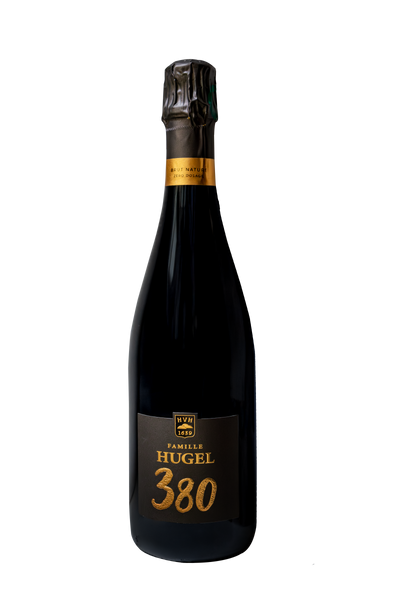 Crémant 380 zéro dosage