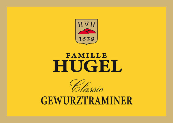 Gewurztraminer Classic 2022