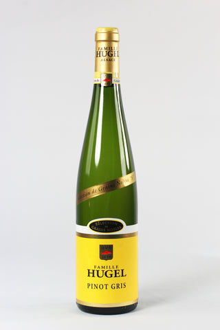 Pinot Gris Sélection de Grains Nobles 2008 "S"