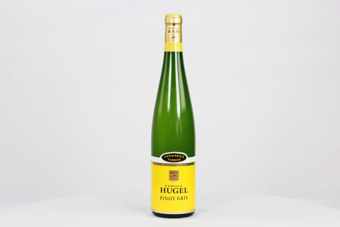 Pinot Gris Vendange Tardive 2008